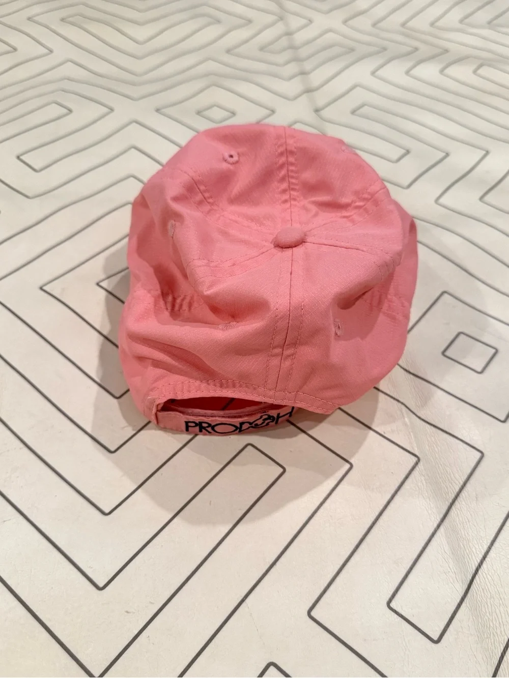 Prodoh Coral Logo Hat